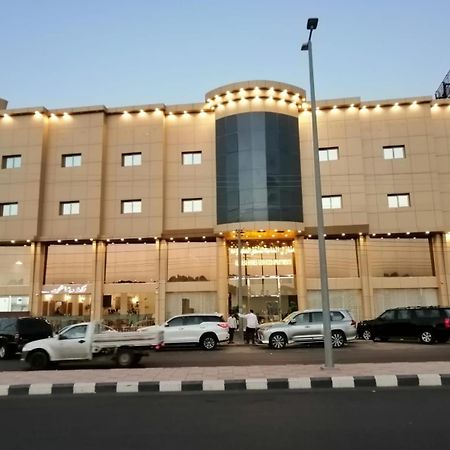 منازل الماسة للشقق المخدومـة Ha'il Zewnętrze zdjęcie